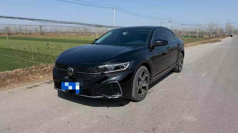 石家庄23年大众帕萨特3