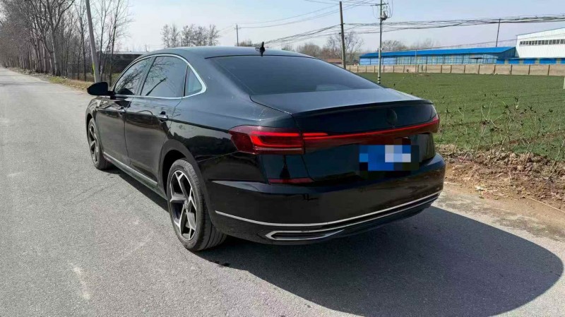 石家庄23年大众帕萨特4