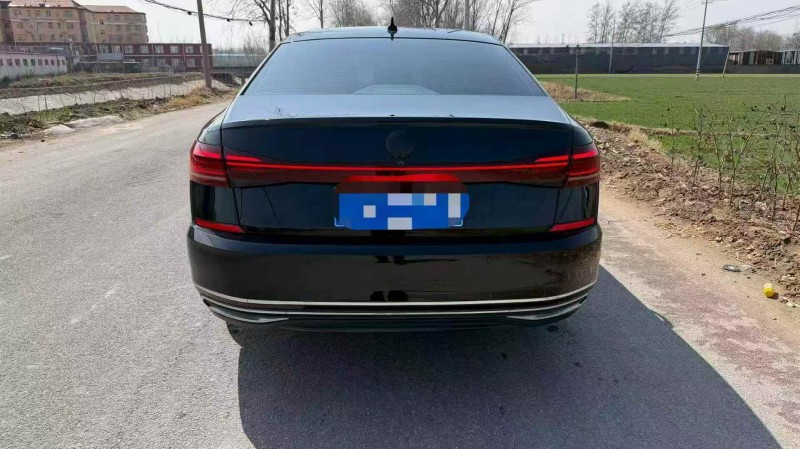 石家庄23年大众帕萨特5