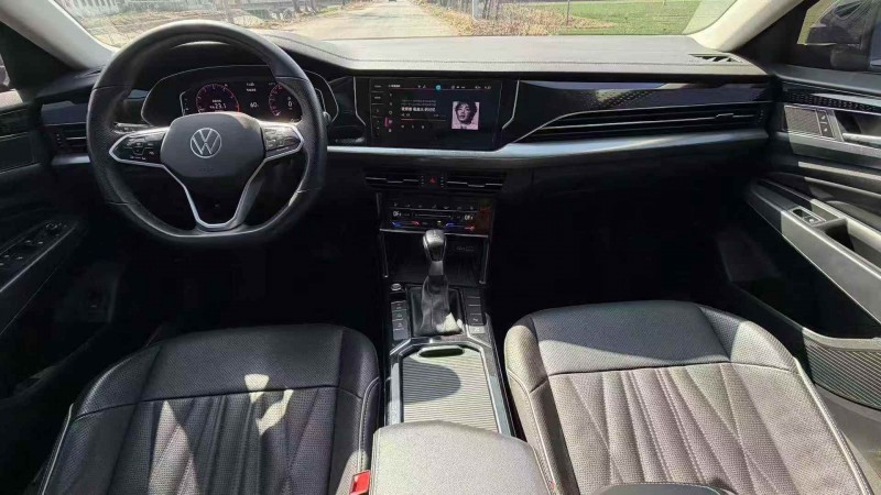 石家庄23年大众帕萨特6