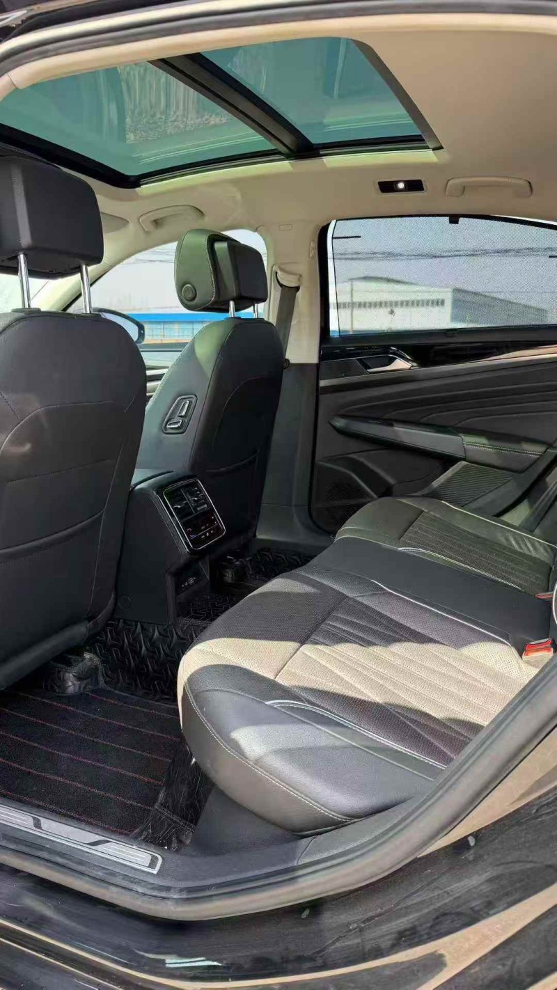 石家庄23年大众帕萨特7