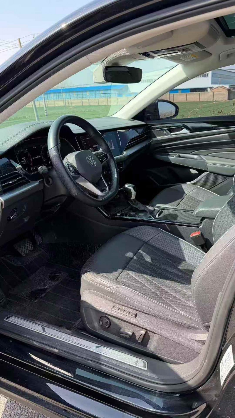 石家庄23年大众帕萨特9