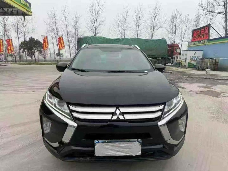 菏泽19年三菱奕歌1