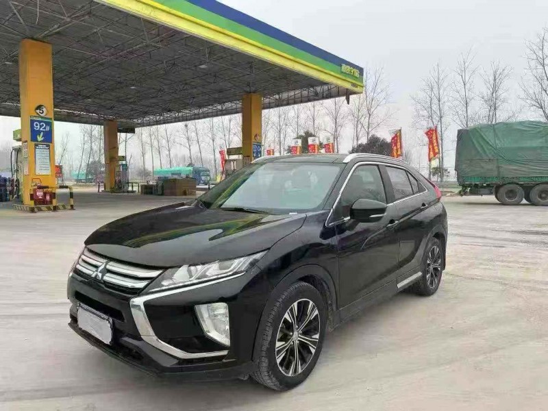 菏泽19年三菱奕歌3