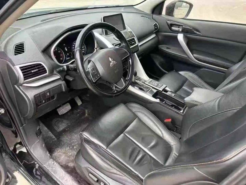 菏泽19年三菱奕歌4