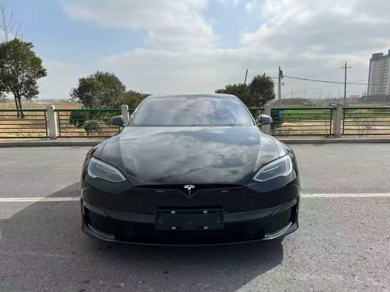 德州23年特斯拉MODEL S1
