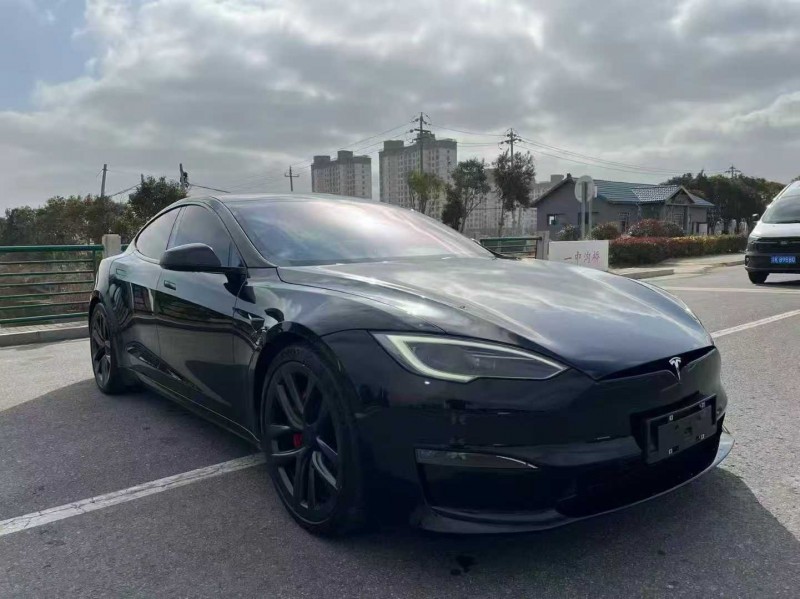 德州23年特斯拉MODEL S2