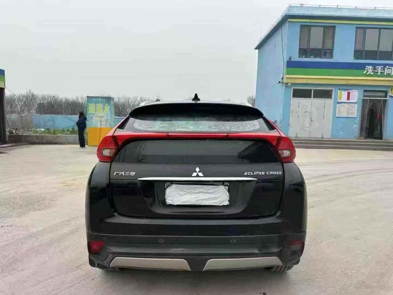 菏泽19年三菱奕歌6