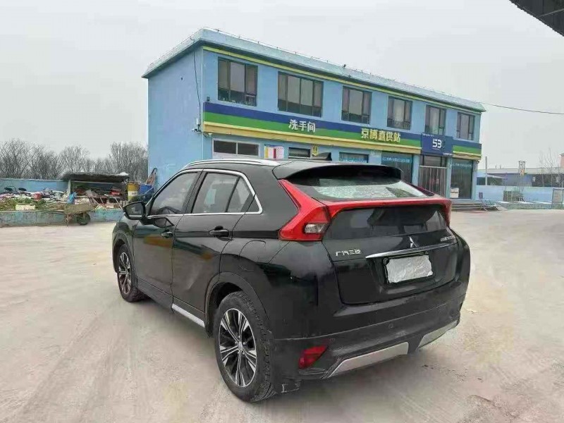 菏泽19年三菱奕歌7