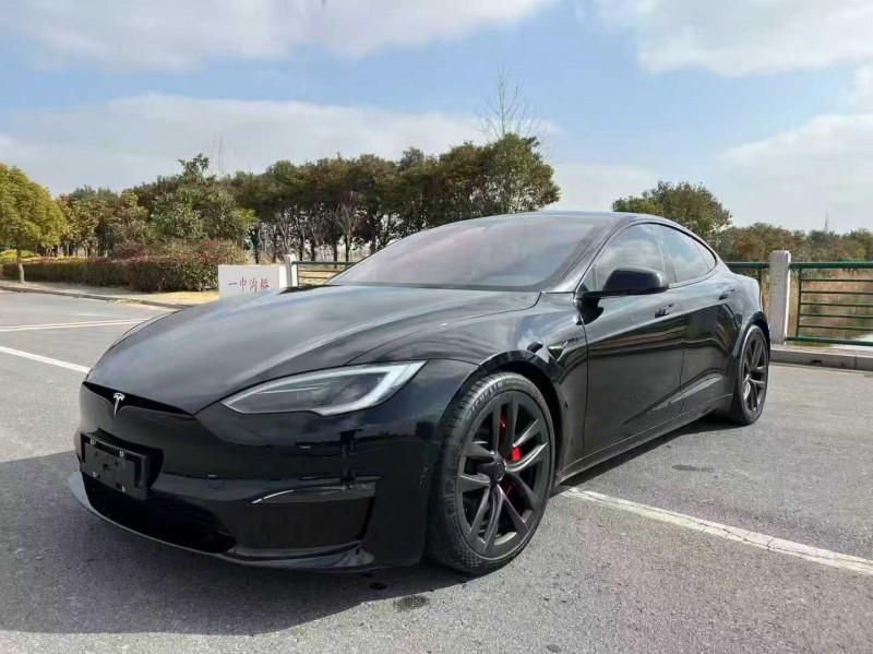 德州23年特斯拉MODEL S3
