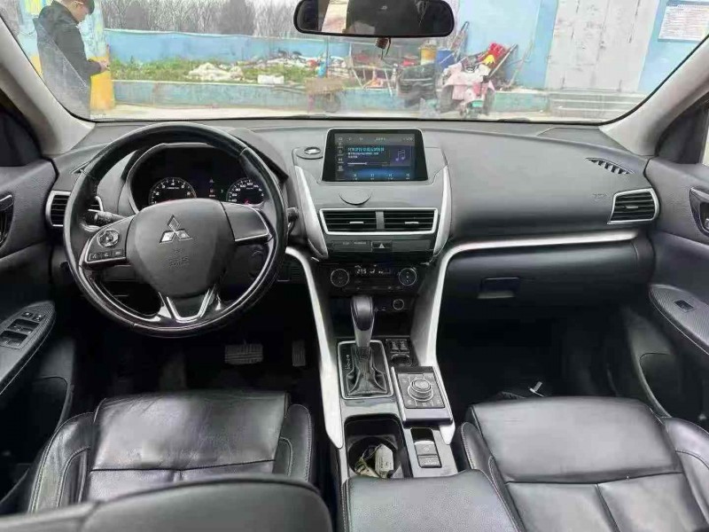 菏泽19年三菱奕歌8