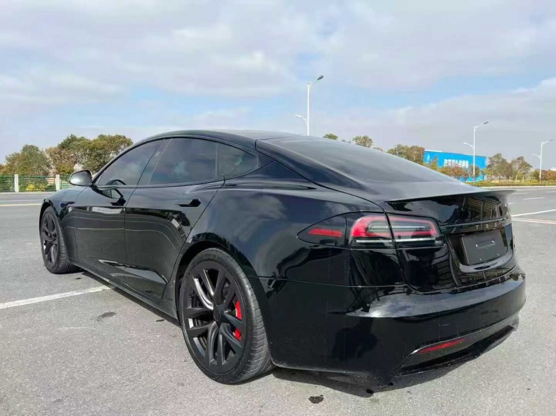 德州23年特斯拉MODEL S4