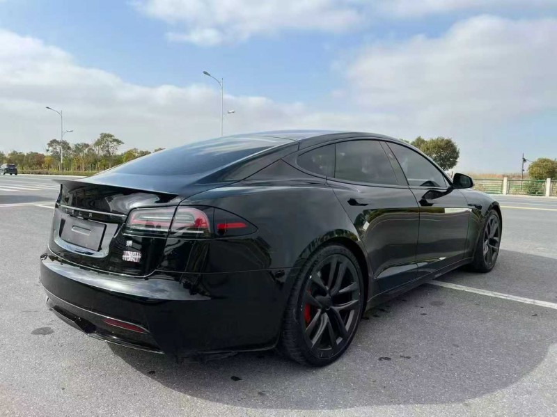 德州23年特斯拉MODEL S5