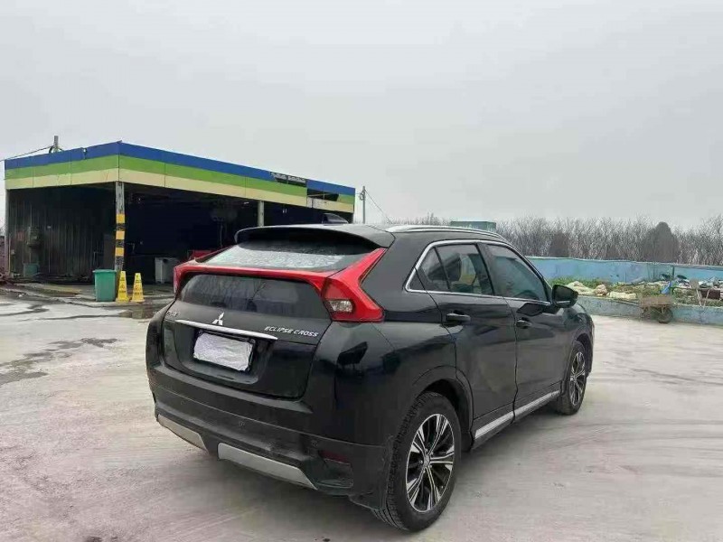 菏泽19年三菱奕歌9