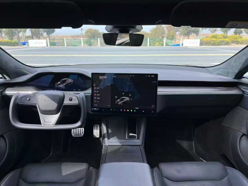 德州23年特斯拉MODEL S7