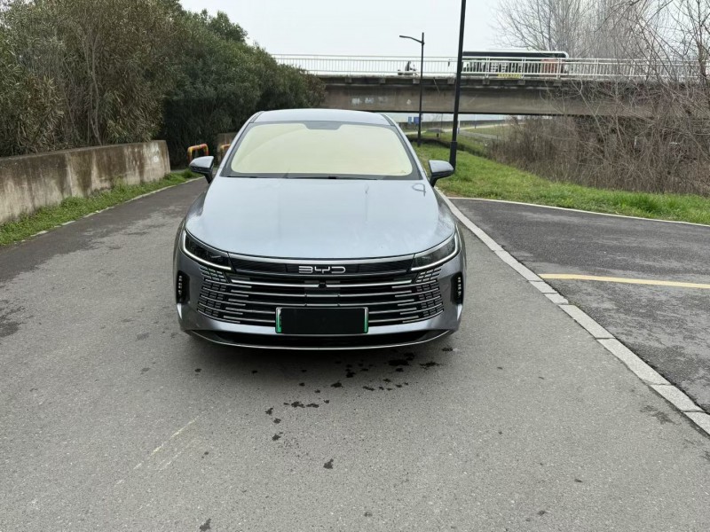 阜陽24年比亞迪驅逐艦1