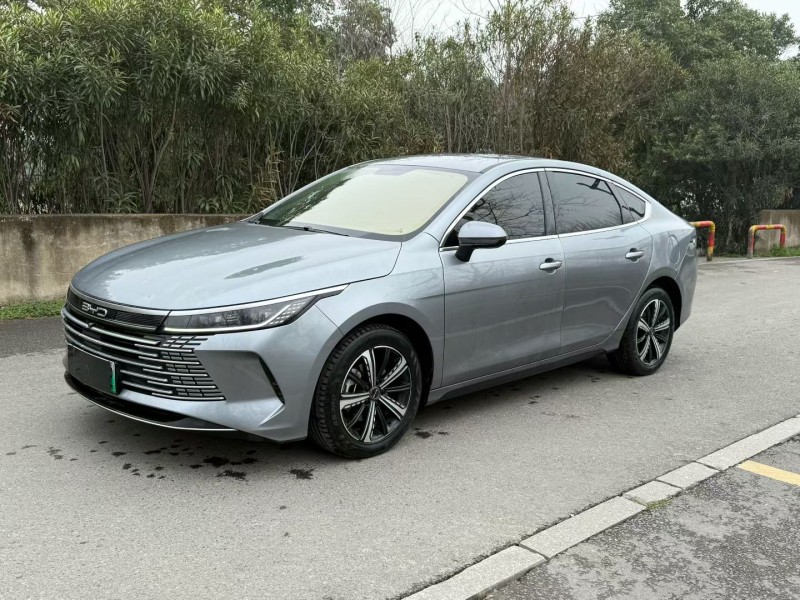 阜陽24年比亞迪驅逐艦2