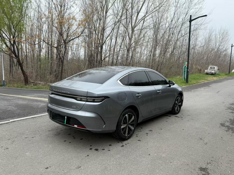 阜陽24年比亞迪驅逐艦3