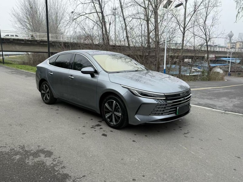 阜陽24年比亞迪驅逐艦4