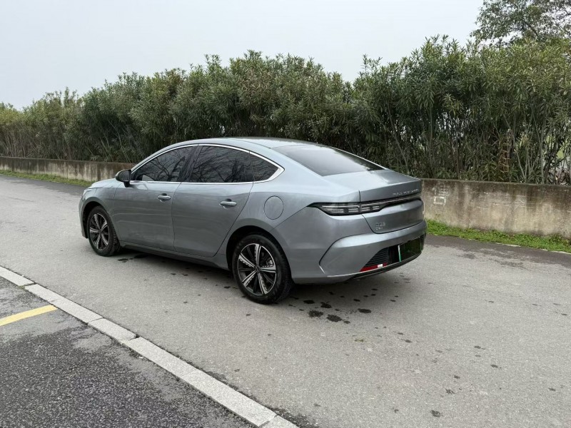 阜陽24年比亞迪驅逐艦8