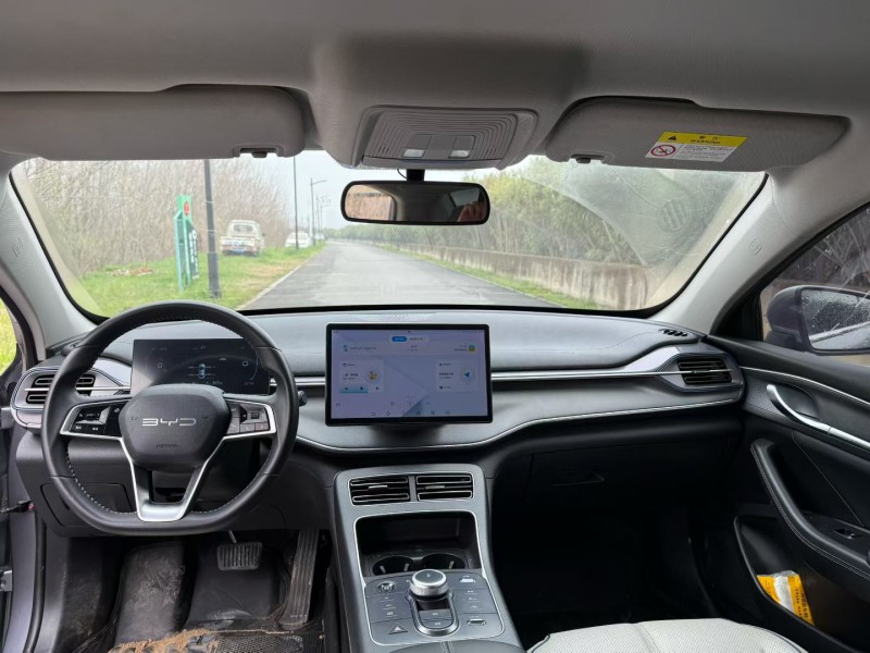 阜陽24年比亞迪驅逐艦9