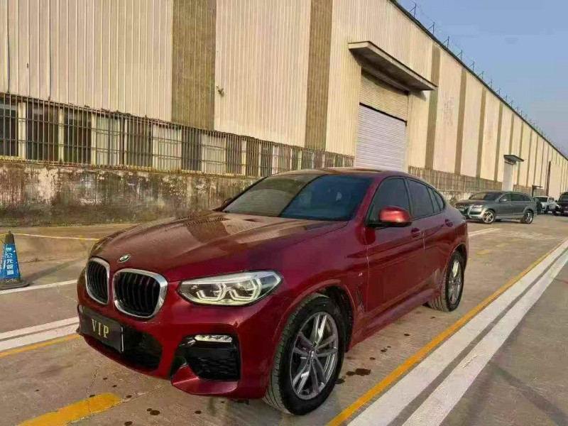 菏泽19年宝马X43