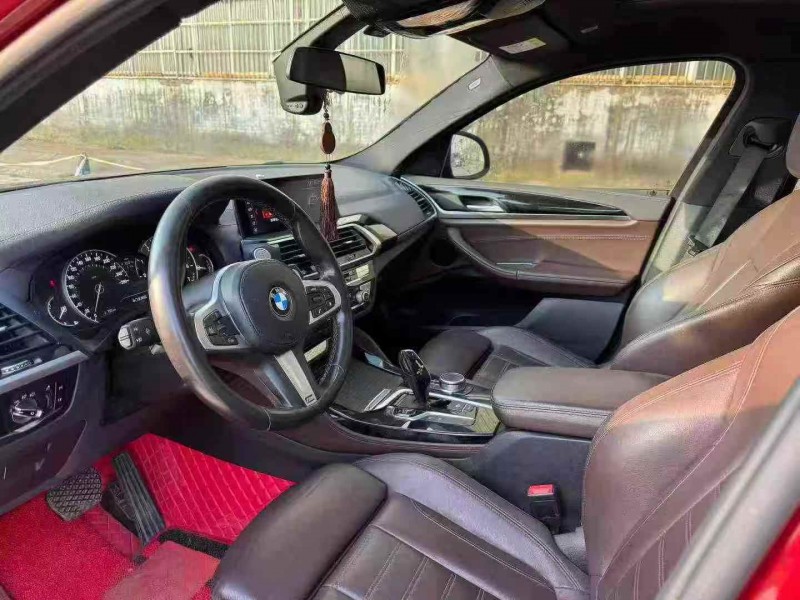 菏泽19年宝马X44