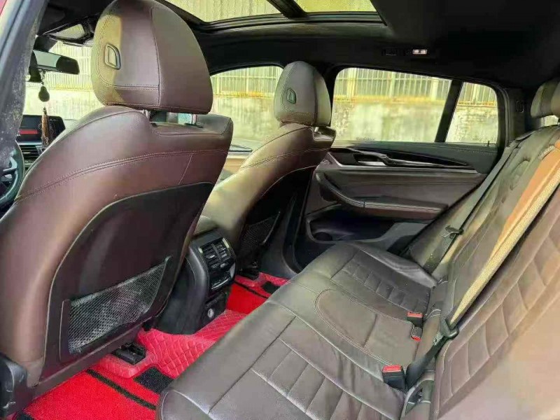 菏泽19年宝马X45