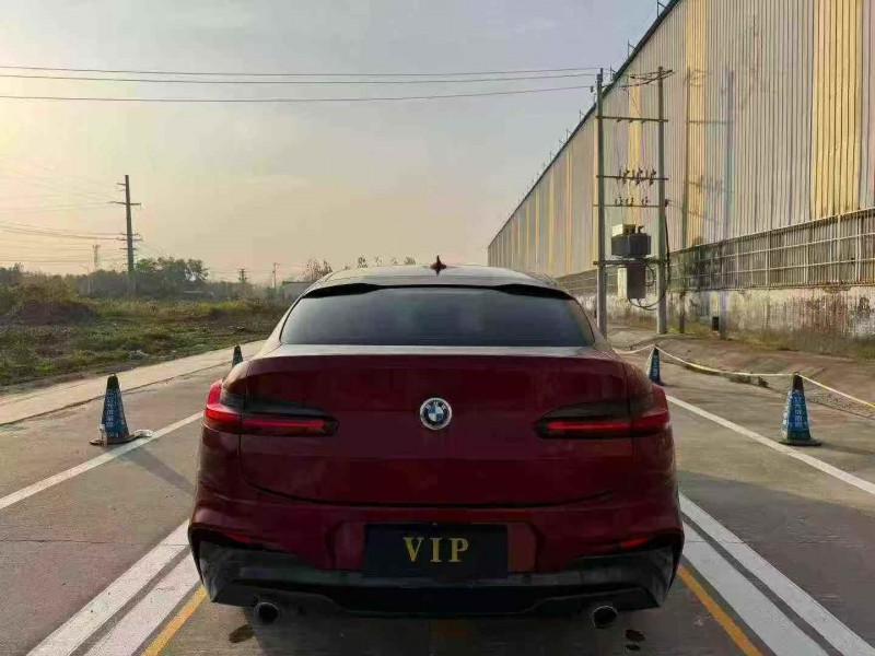 菏泽19年宝马X46