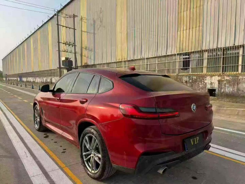 菏泽19年宝马X47