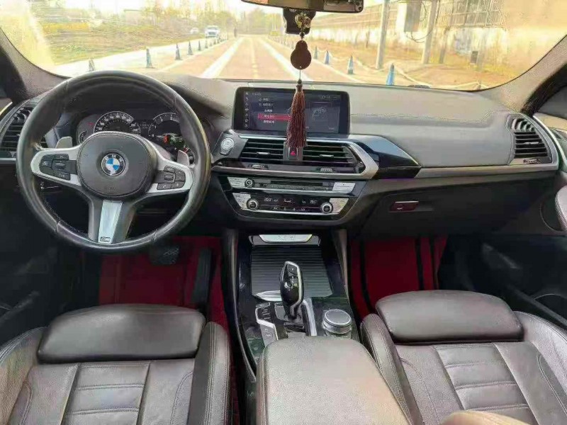 菏泽19年宝马X48