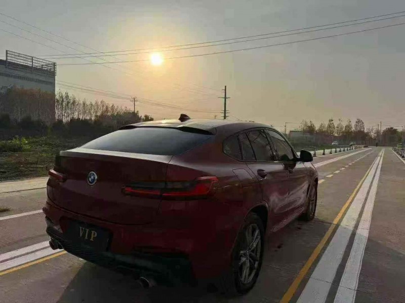 菏泽19年宝马X49