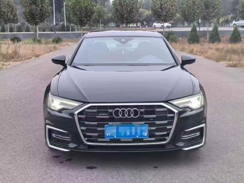 邢台21年奥迪A6L1