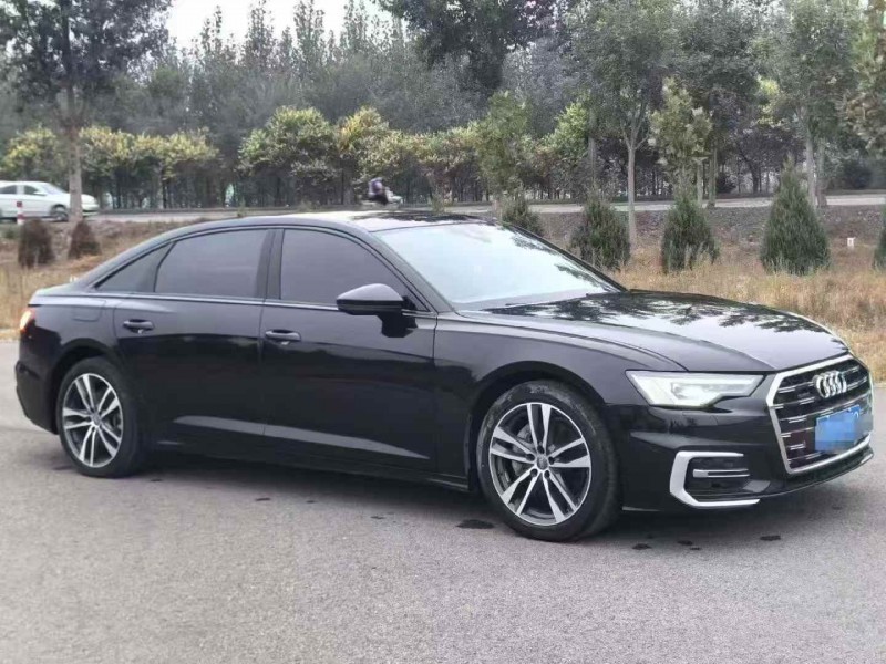 邢台21年奥迪A6L2