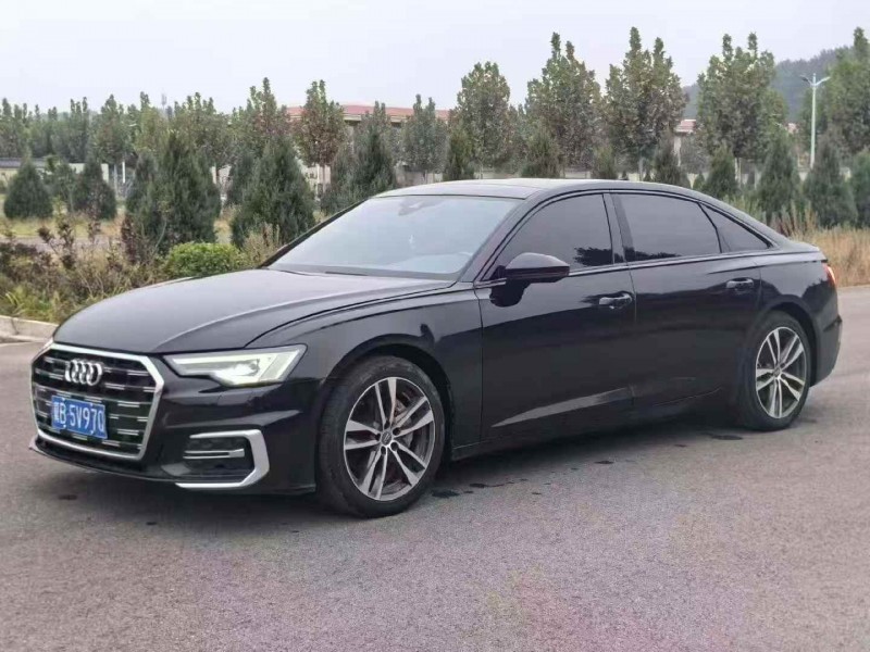 邢台21年奥迪A6L3