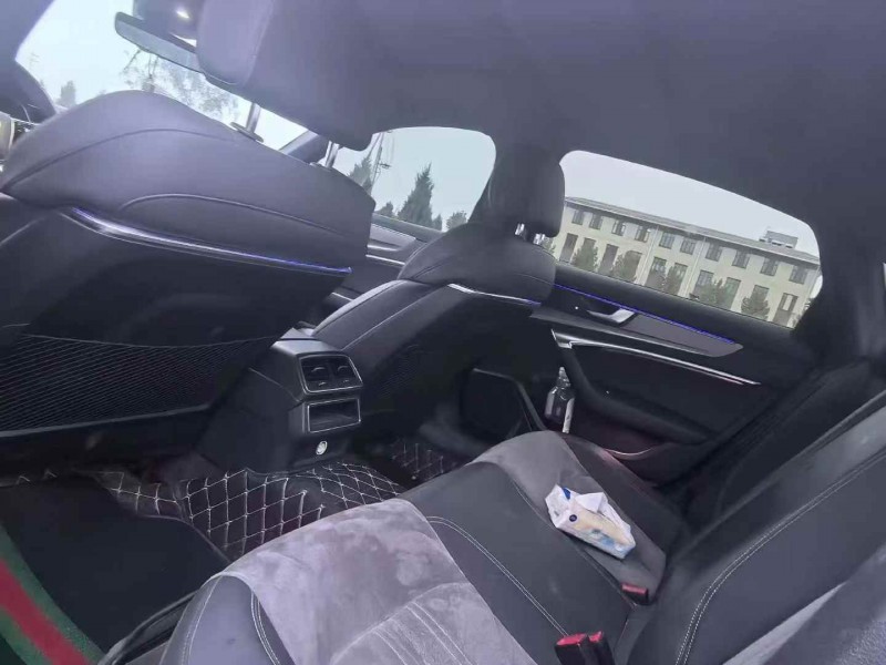 邢台21年奥迪A6L4