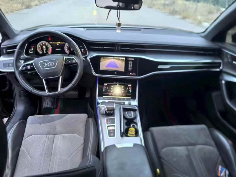 邢台21年奥迪A6L5