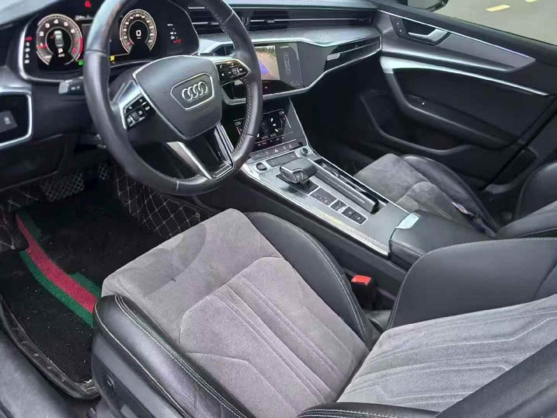 邢台21年奥迪A6L6