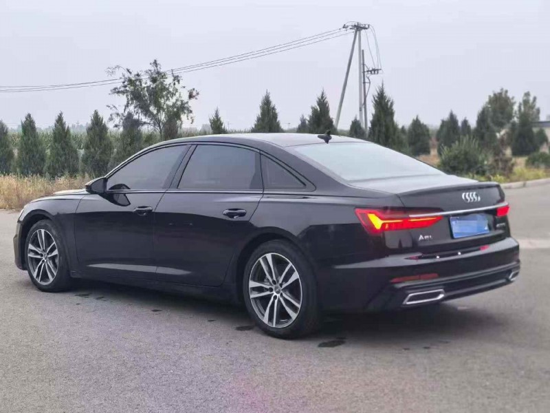 邢台21年奥迪A6L8