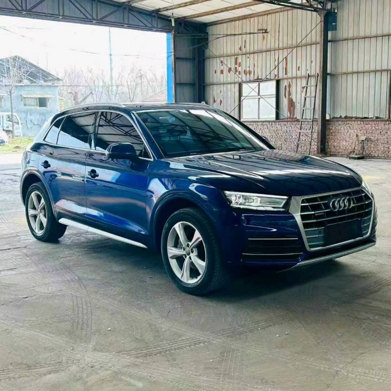 青島19年奧迪Q53