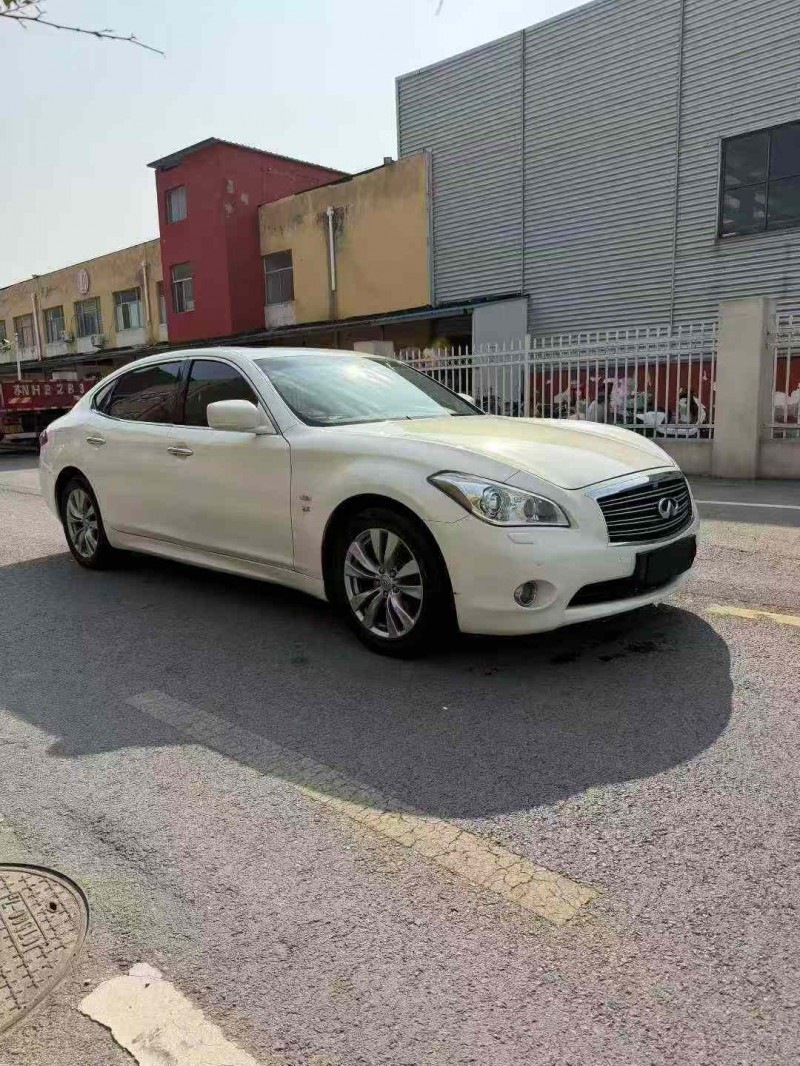 宿迁14年英菲尼迪Q703