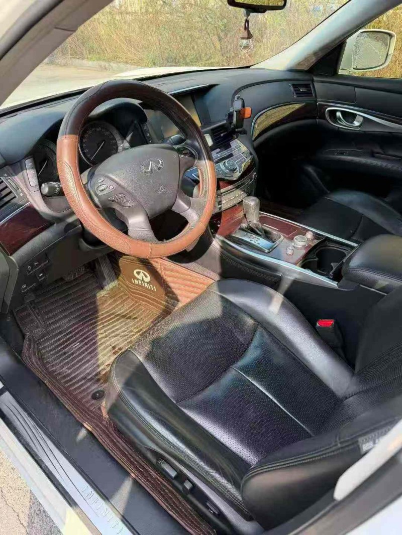 宿迁14年英菲尼迪Q706