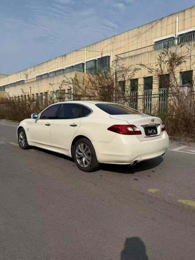 宿迁14年英菲尼迪Q707