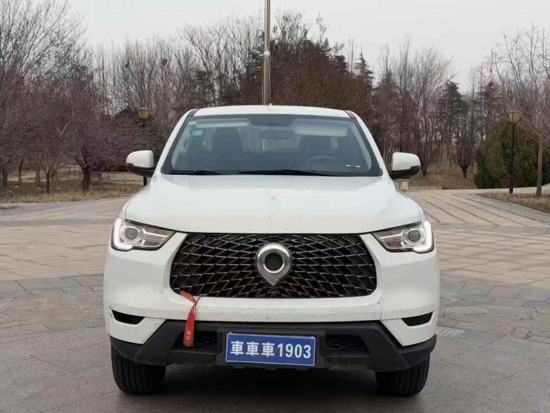 济宁22年长城汽车炮 皮卡1