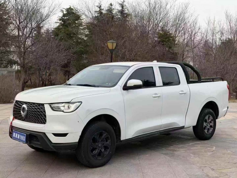 济宁22年长城汽车炮 皮卡3