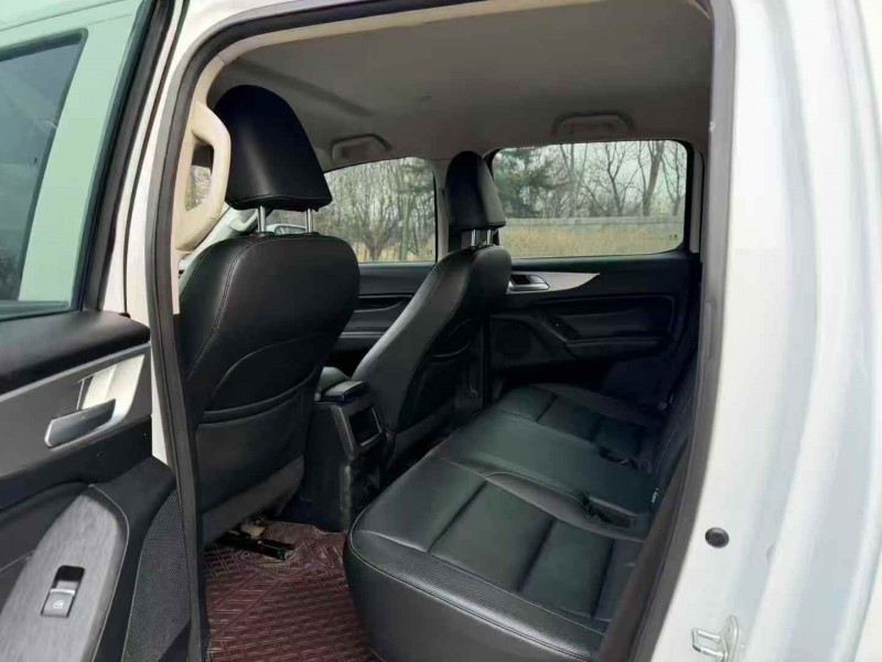 济宁22年长城汽车炮 皮卡5