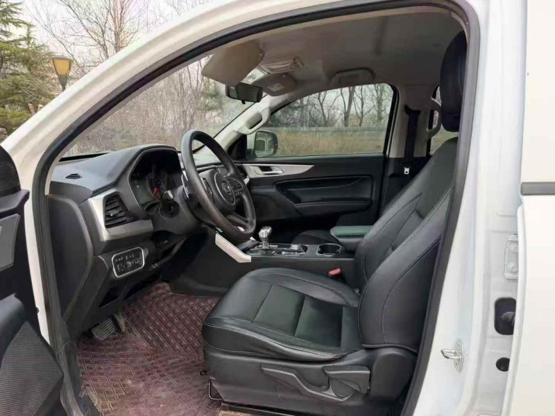 济宁22年长城汽车炮 皮卡6