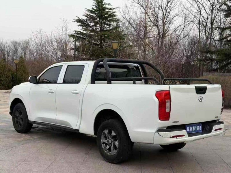 济宁22年长城汽车炮 皮卡7