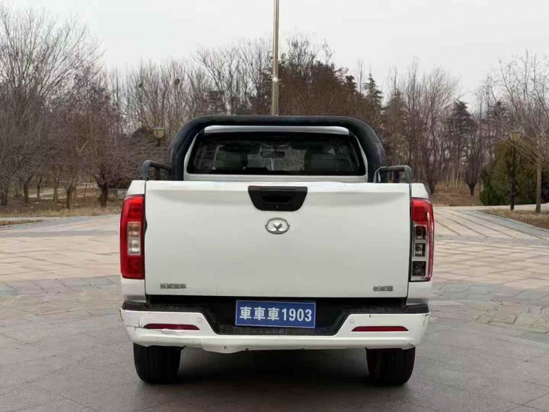 济宁22年长城汽车炮 皮卡9