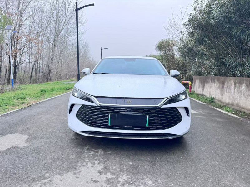 阜阳24年比亚迪秦1